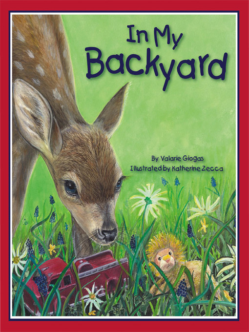 Title details for In My Backyard by Valarie Giogas - Available
